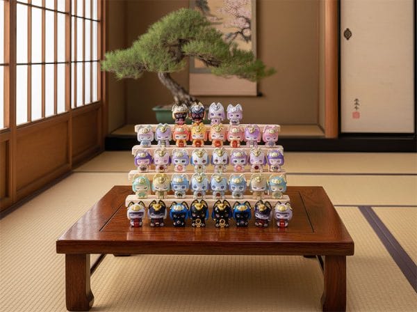 AARU Nursery Sweet Idol Blind Box Figurice 32 različnih