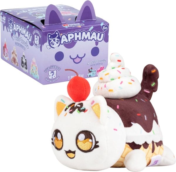 Aphmau Ice Cream Collection Blind Box 4