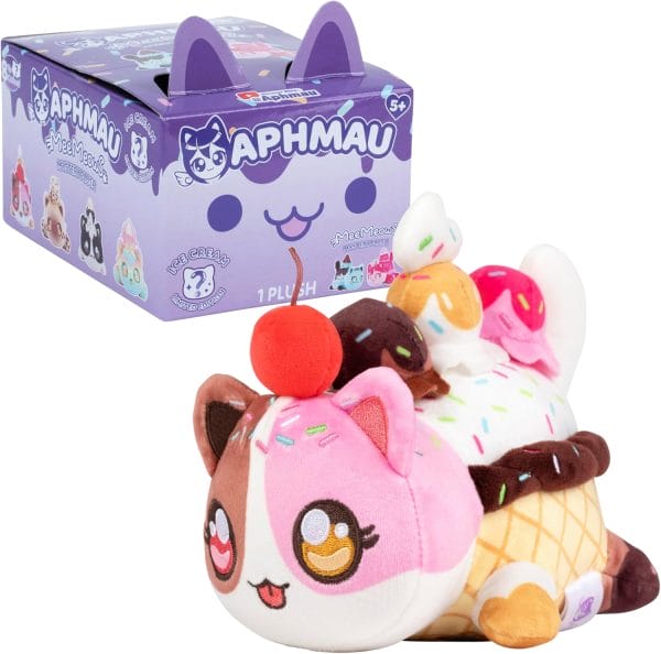 Aphmau Ice Cream Collection Blind Box 7