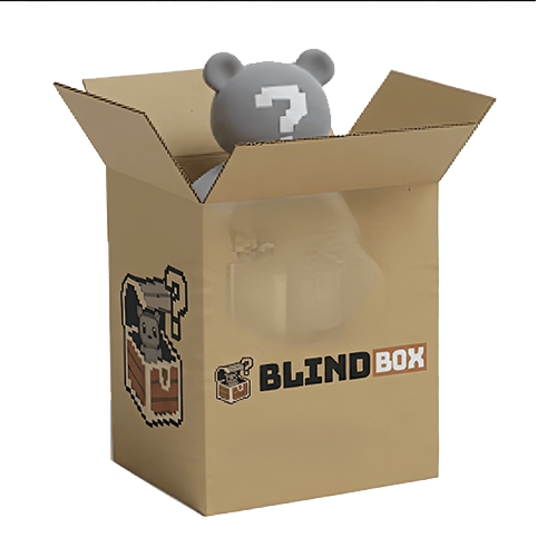 Blingbox Škatla z Mystery Igračo
