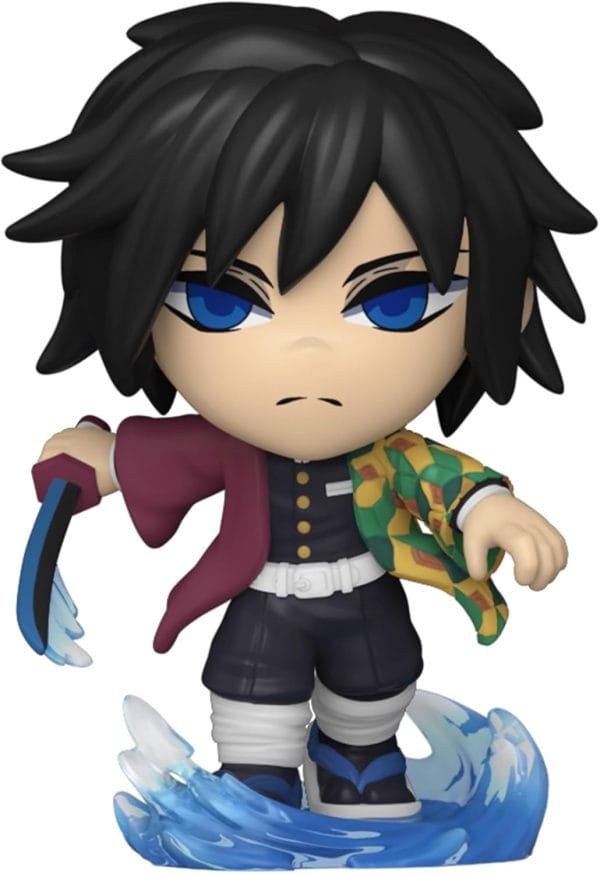Funko Mystery Minis Demon Slayer Blind Box 2