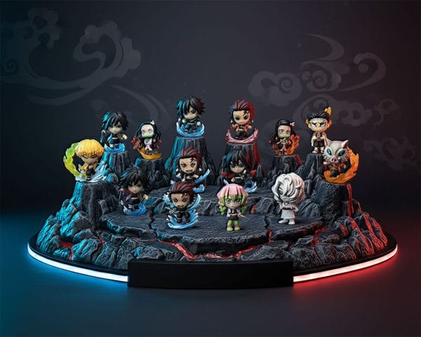 Funko Mystery Minis Demon Slayer Blind Box