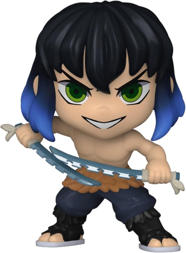 Funko Mystery Minis Demon Slayer Blind Box 7