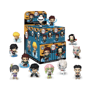 Funko Mystery Minis Demon Slayer Blind Box Figurice