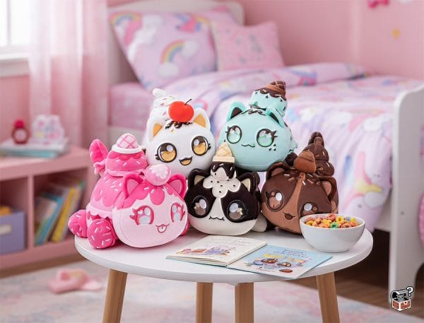 Slika Aphmau Ice Cream Collection Blind Box