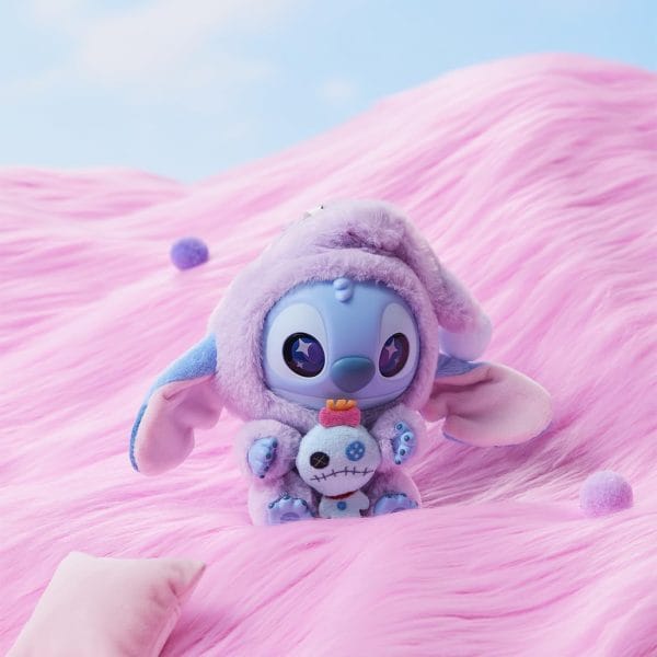 Secret Edition Stitch Blind Box igrača Eat Something Before Sleep