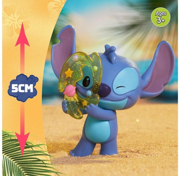 Stitch Blind Box Kapsula 5CM Figurica