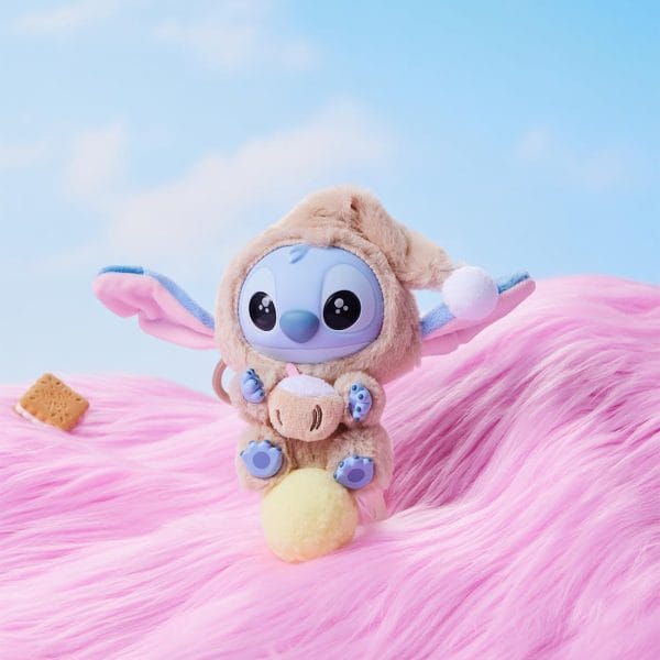 Stitch Blind Box igrača Eat Something Before Sleep (2)